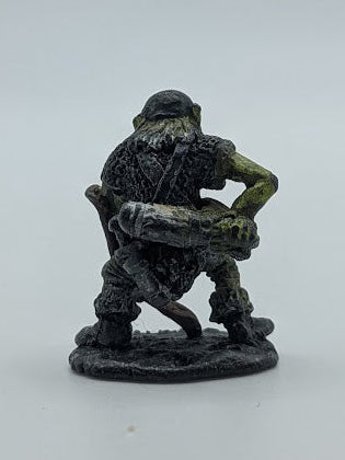 Goblin with Bow Pre-Slotta Era - Metal Warhammer Figure