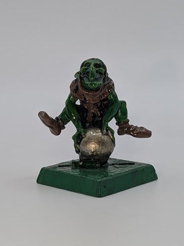 Classic Goblin - Metal Warhammer Figure