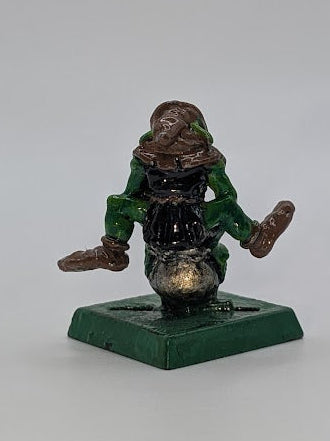 Classic Goblin - Metal Warhammer Figure