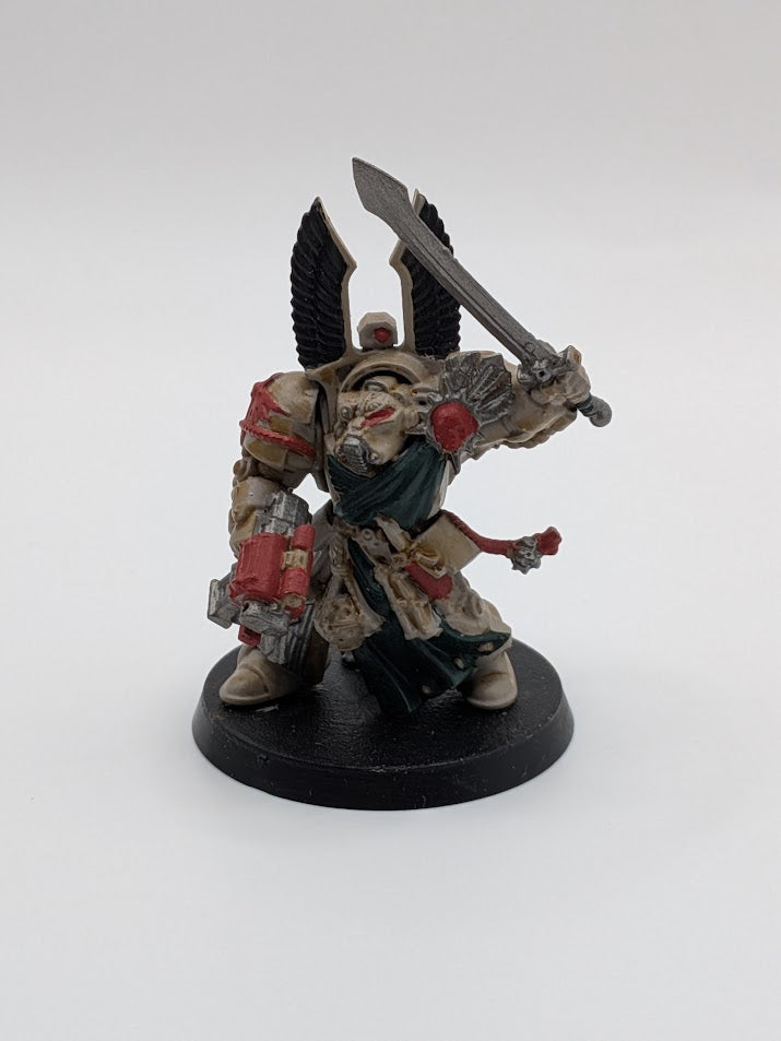 Dark Angels Terminators Space Marines -  Warhammer Miniatures