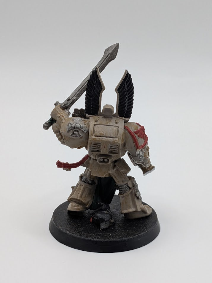 Dark Angels Terminators Space Marines -  Warhammer Miniatures