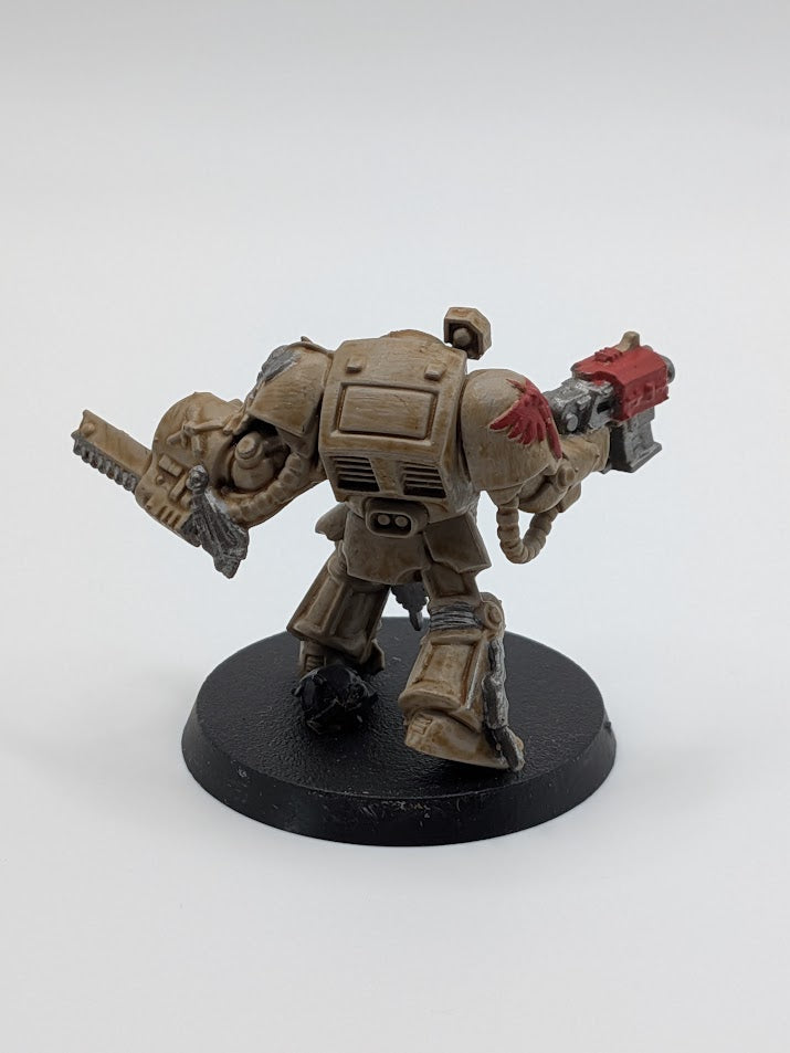 Dark Angels Terminators Space Marines -  Warhammer Miniatures