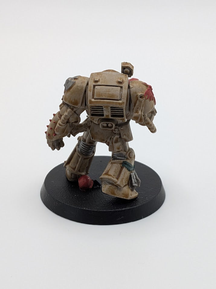 Dark Angels Terminators Space Marines -  Warhammer Miniatures