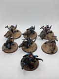 Space Wolves Thunderwolf Cavalry -  Warhammer Miniatures