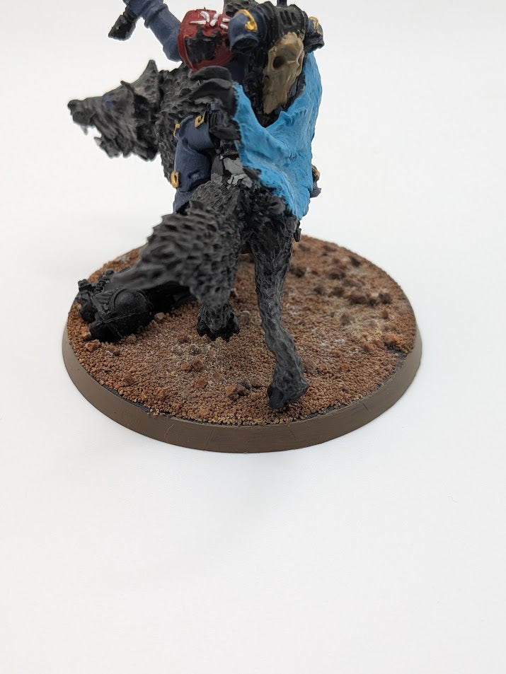 Space Wolves Thunderwolf Cavalry -  Warhammer Miniatures