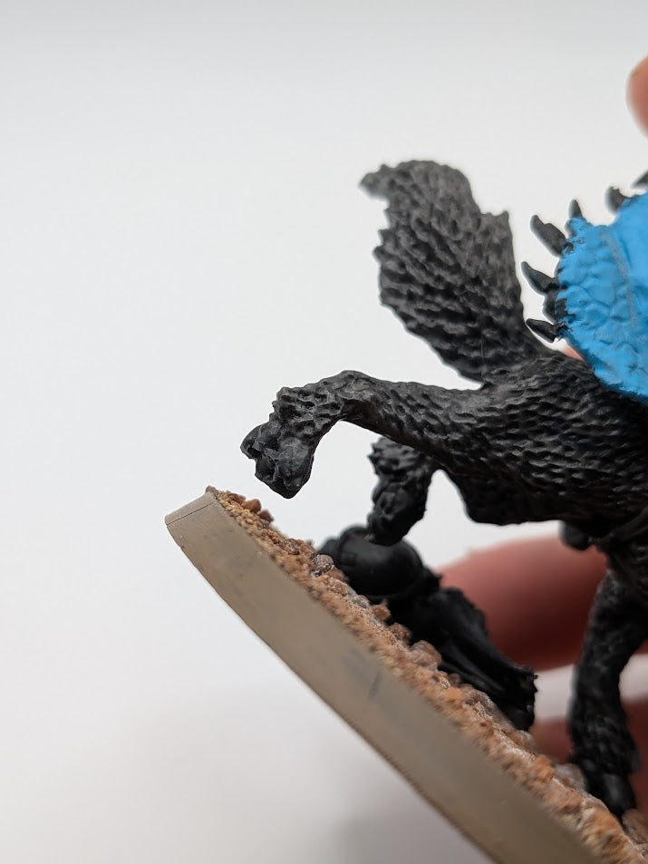 Space Wolves Thunderwolf Cavalry -  Warhammer Miniatures