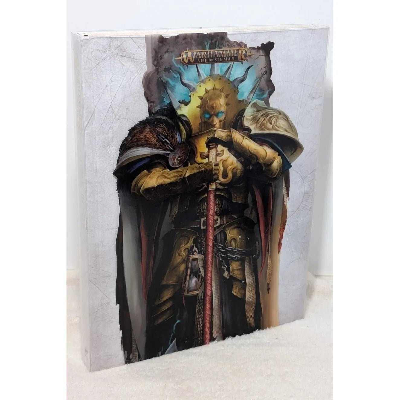 Age of Sigmar Core Rulebook 4th Edition Limited Edition Warhammer - OzzyBozzys