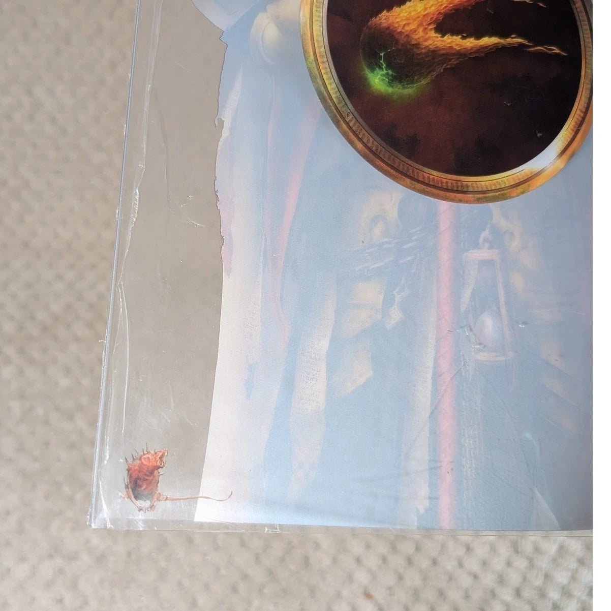 Age of Sigmar Core Rulebook 4th Edition Limited Edition Warhammer - OzzyBozzys