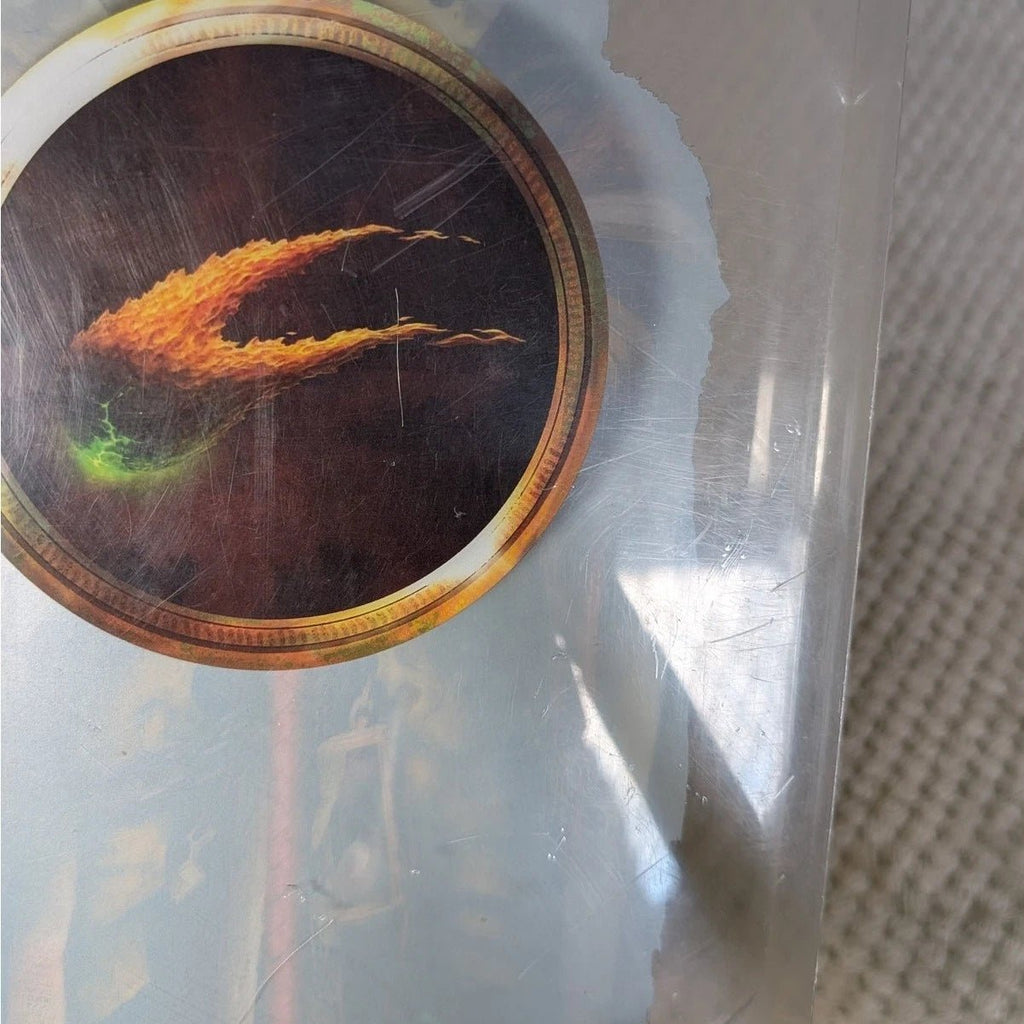 Age of Sigmar Core Rulebook 4th Edition Limited Edition Warhammer - OzzyBozzys