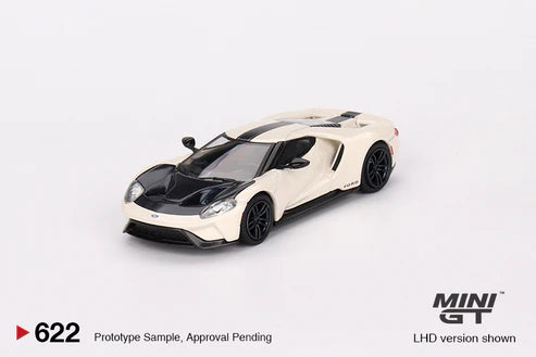 Ford GT ’64 Prototype Heritage Edition Mini GT