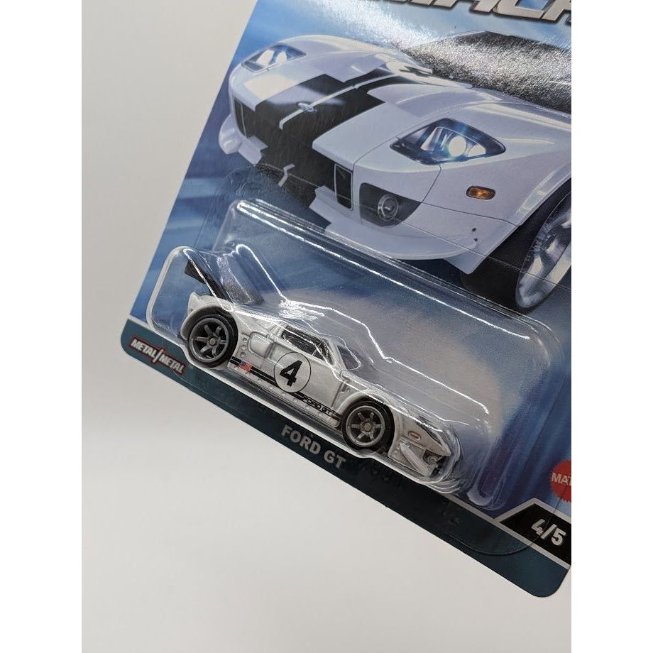 Hot Wheels Premium Ford GT - Car Culture 2023 - 4/5 - OzzyBozzys
