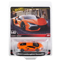 2023 Lamborghini Revuelto Orange Hot Wheels - 1:43 Premium - #29
