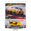 Toyota Supra GR Pandem Widebody Hot Wheels - 1:43 Premium - #26