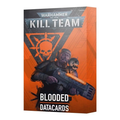 Blooded Datacards 40K Kill Team Warhammer