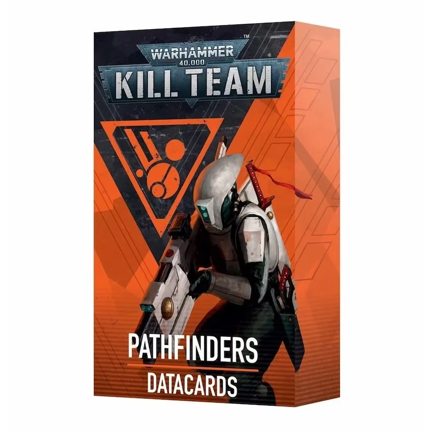 Pathfinders Datacards 40K Kill Team Warhammer