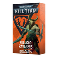 Fellgor Ravagers Datacards 40K Kill Team Warhammer