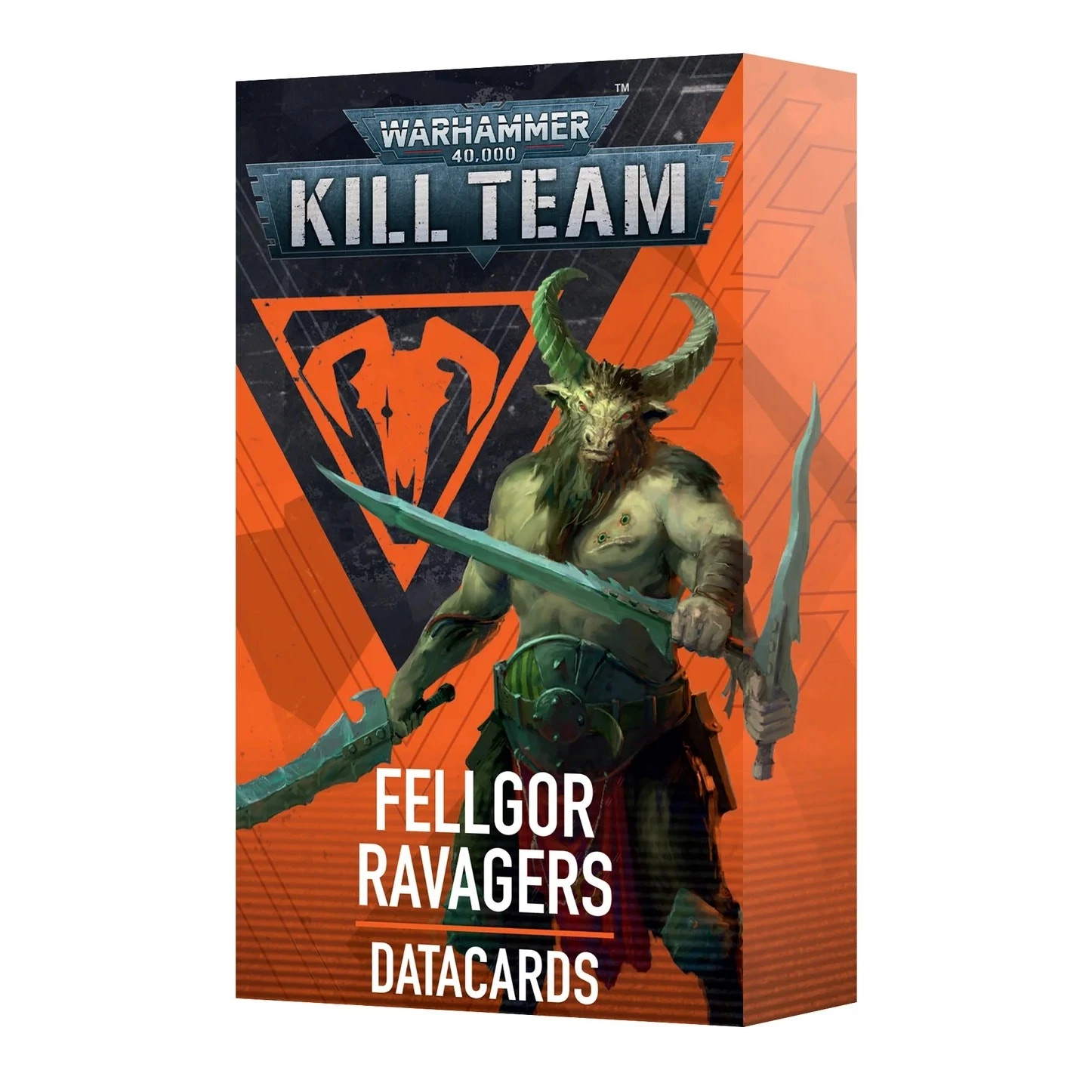 Fellgor Ravagers Datacards 40K Kill Team Warhammer