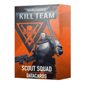Scout Squad Datacards 40K Kill Team Warhammer