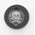 Silver Armies On Parade 2025 Medallion Warhammer