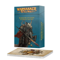 Warriors of Chaos Reference Card Park The Old World Warhammer