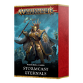 Stormcast Eternals: Warscroll Cards Warhammer