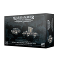 Legiones Astartes: Missile Launchers and Heavy Bolters Warhammer
