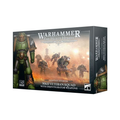 MkII Veteran Squad with Disintegrators Warhammer