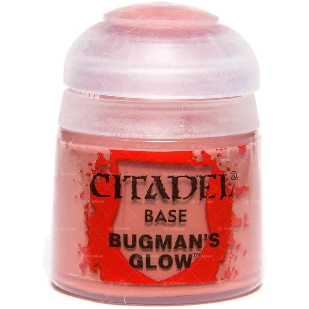 Base: Bugman's Glow (12ml) Paint
