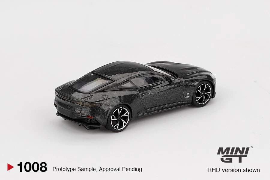 Aston Martin DBS 007 Edition Mini GT