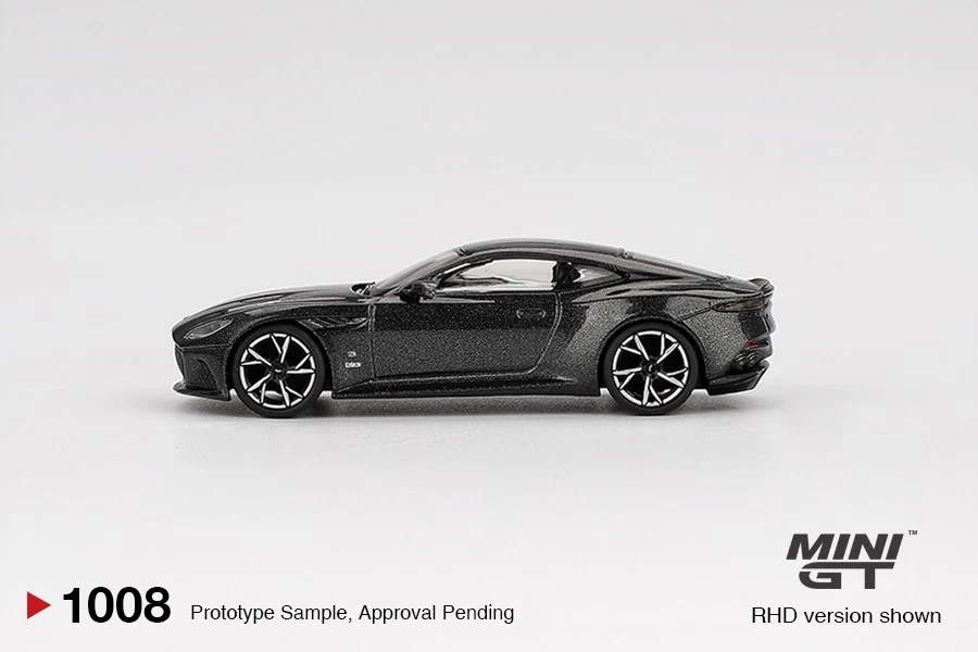 Aston Martin DBS 007 Edition Mini GT