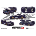 Nissan Skyline GT-R (R33) Active Carbon R V2 Kaido House Mini GT