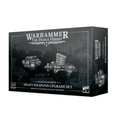 Legiones Astartes: Missile Launchers and Heavy Bolters Warhammer - OzzyBozzys