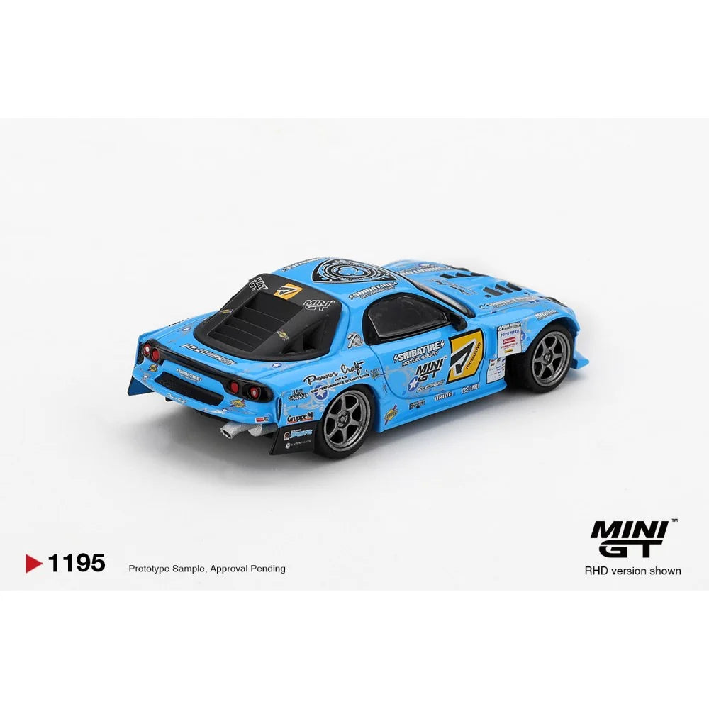 Mazda RX-7 Re-Amemiya 2025 D1GP Mini GT