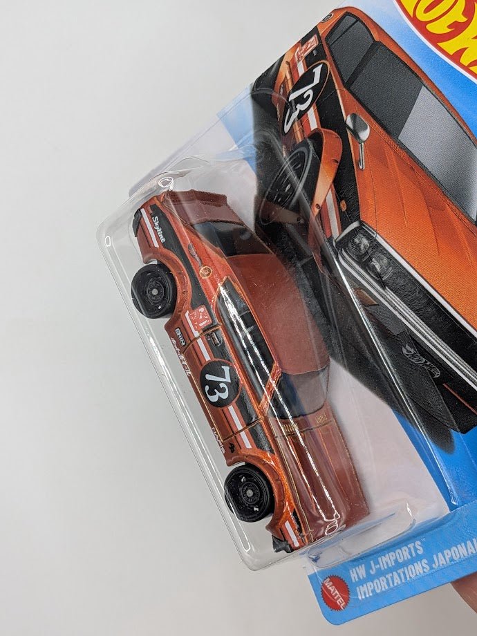 Nissan Skyline 20000 GT-R Hot Wheels - J-Imports - 3/10 - OzzyBozzys