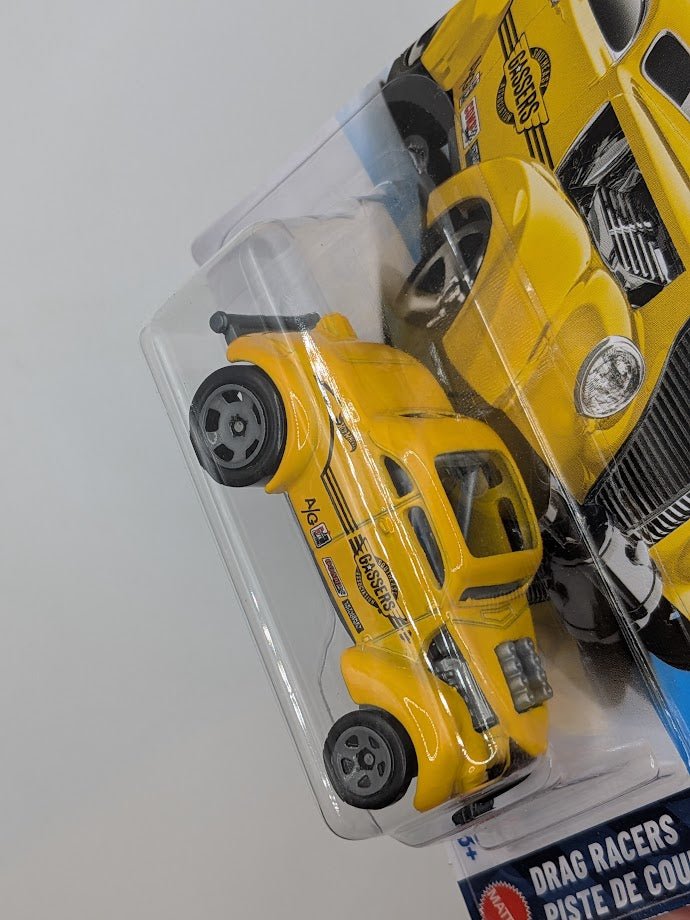 Pass'N Gasser Hot Wheels - Drag Racers Piste De Course- 3/10 - OzzyBozzys