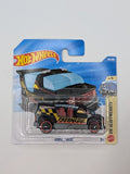 Rapid Pulse Hot Wheels - Heavy Weights - 4/5 - OzzyBozzys