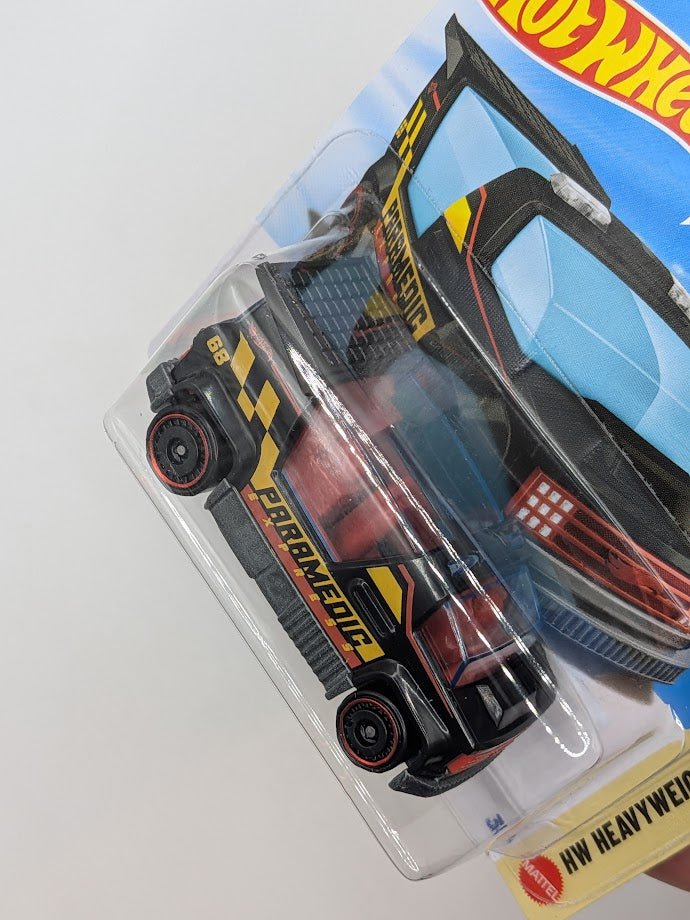 Rapid Pulse Hot Wheels - Heavy Weights - 4/5 - OzzyBozzys