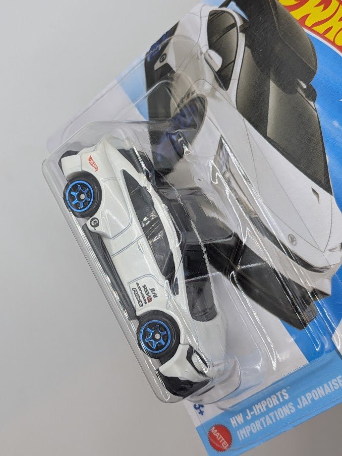 Toyota Prius Custom Hot Wheels - J-Imports - 1/10 - OzzyBozzys